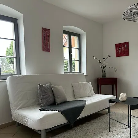 Apartment Ferienwohnung Geißler