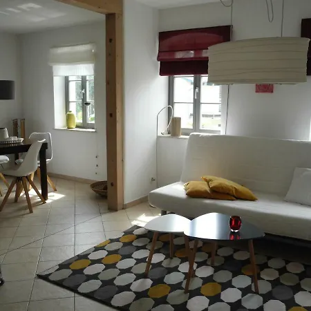 Ferienwohnung Geißler Apartment *